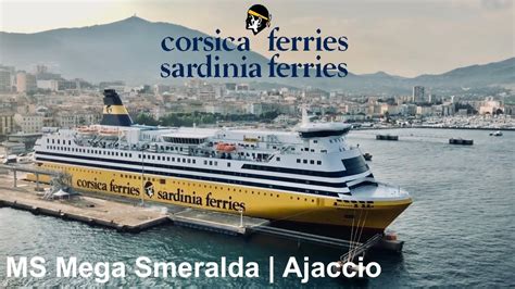 Corsica ferry and sardinia ferry .